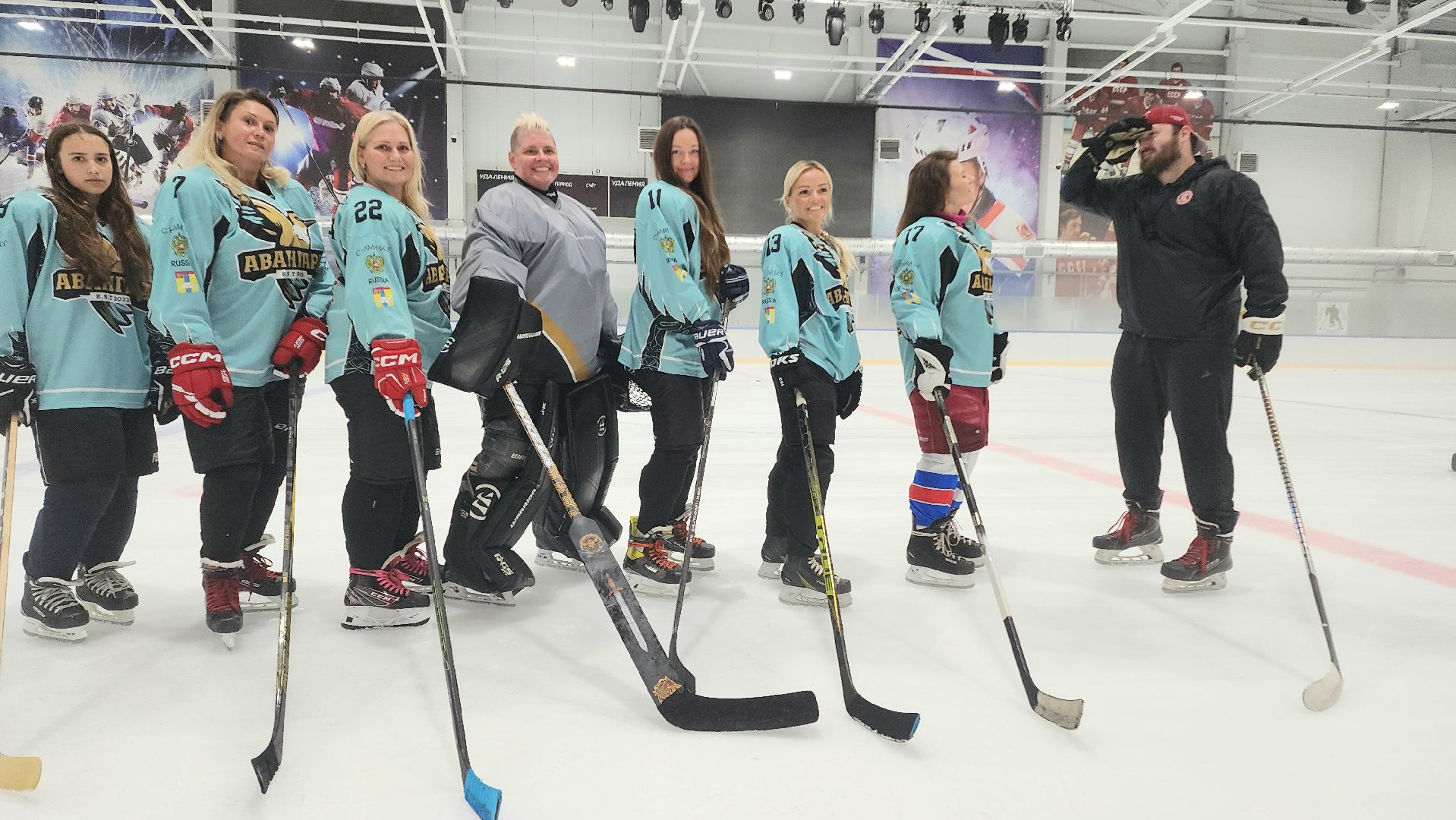 Спорт, Хоккей, Домодедово, Подмосковье, Набор женщин, Команда, хоккеисты, Хоккейные мамы,