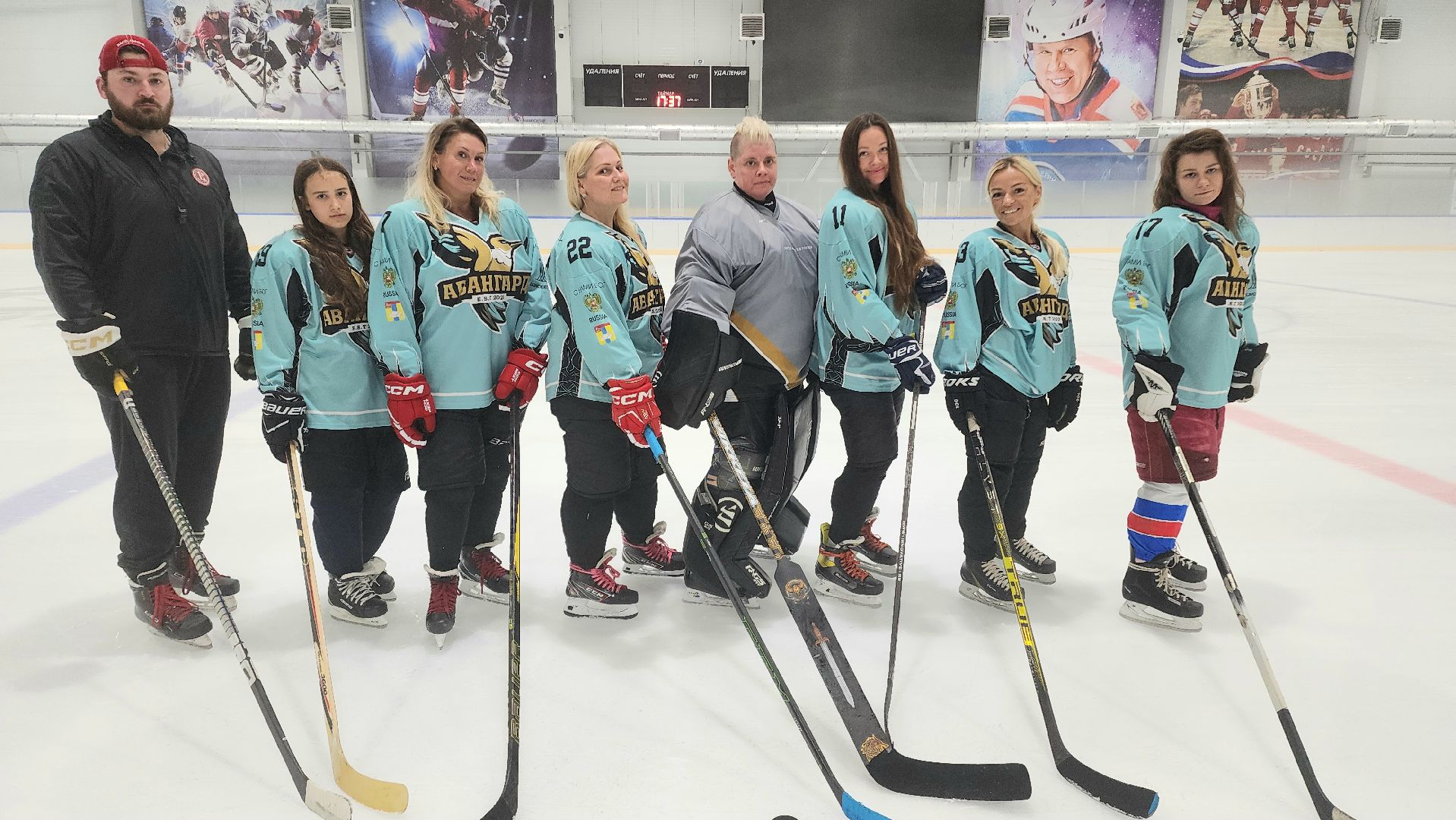 Спорт, Хоккей, Домодедово, Подмосковье, Набор женщин, Команда, хоккеисты, Хоккейные мамы,