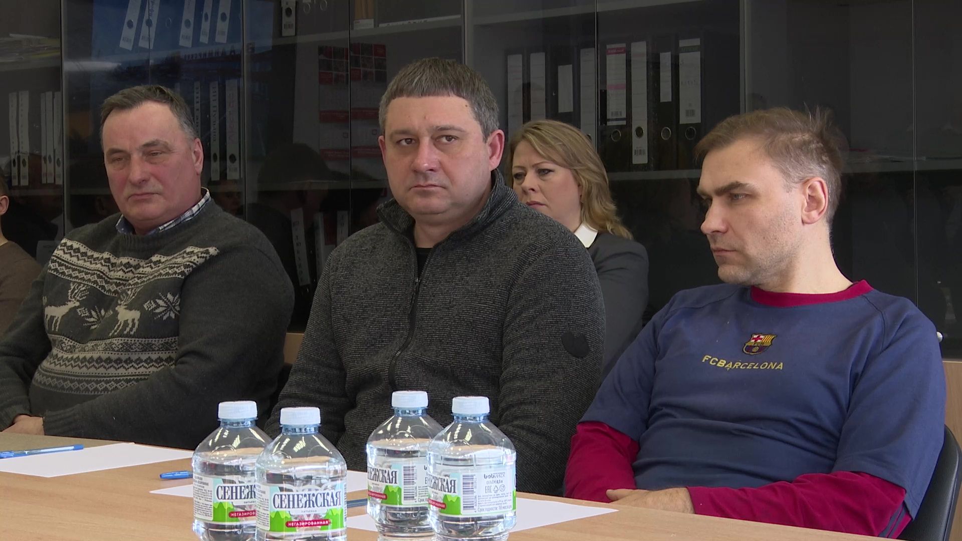 Реутов, выездное совещание, Владимирский тракт, рынок стройматериалы, бизнес, администрация