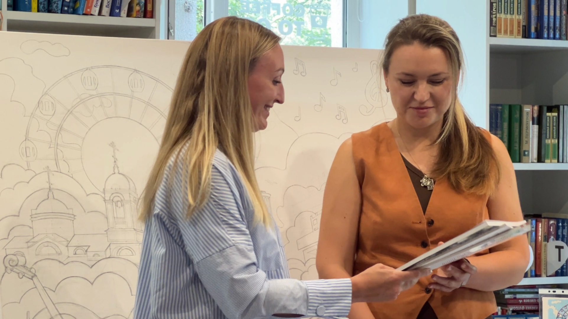 химки, день города, культура, картина,