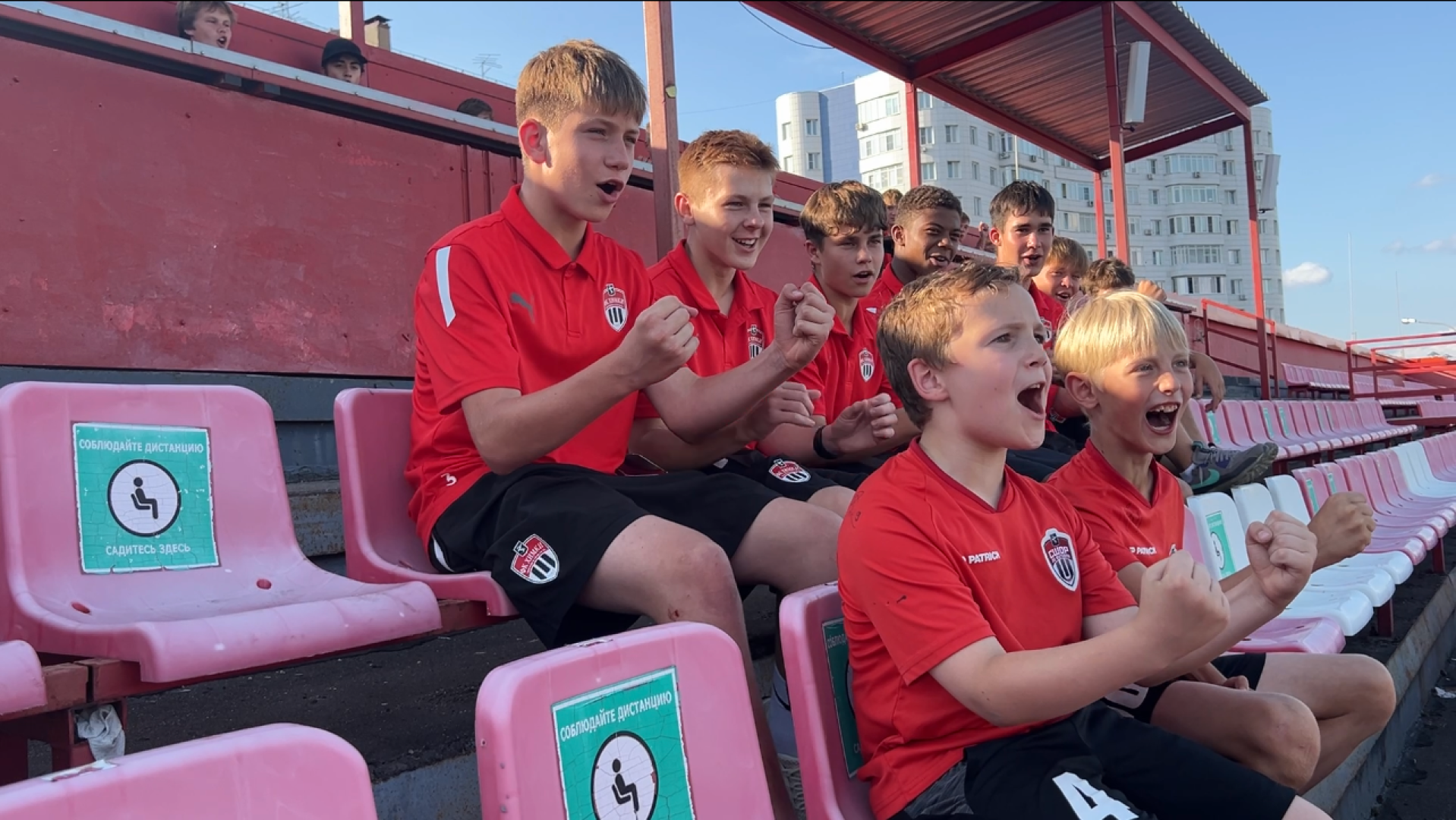 химки, спорт, футбол, футбольный клуб, открытая тренировка,