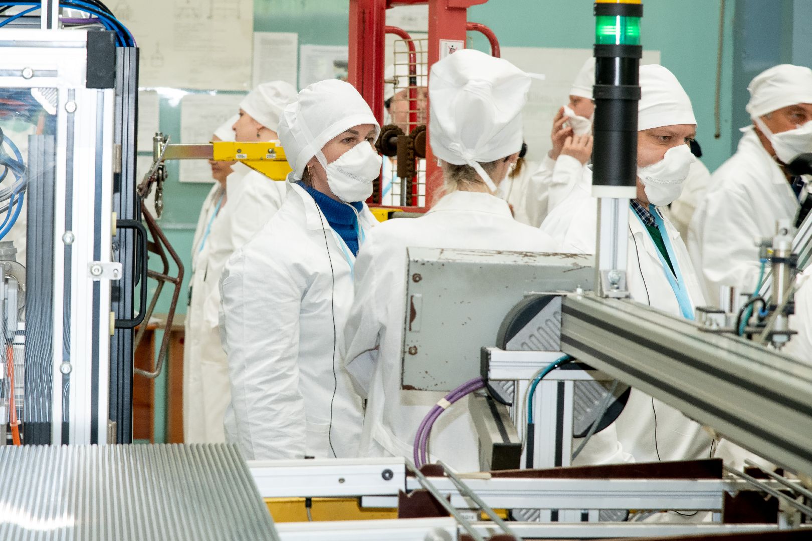 электросталь, производство, промышленность, технологии, атомная энергетика, экскурсия, журналисты подмосковья, подмосковье, завод,