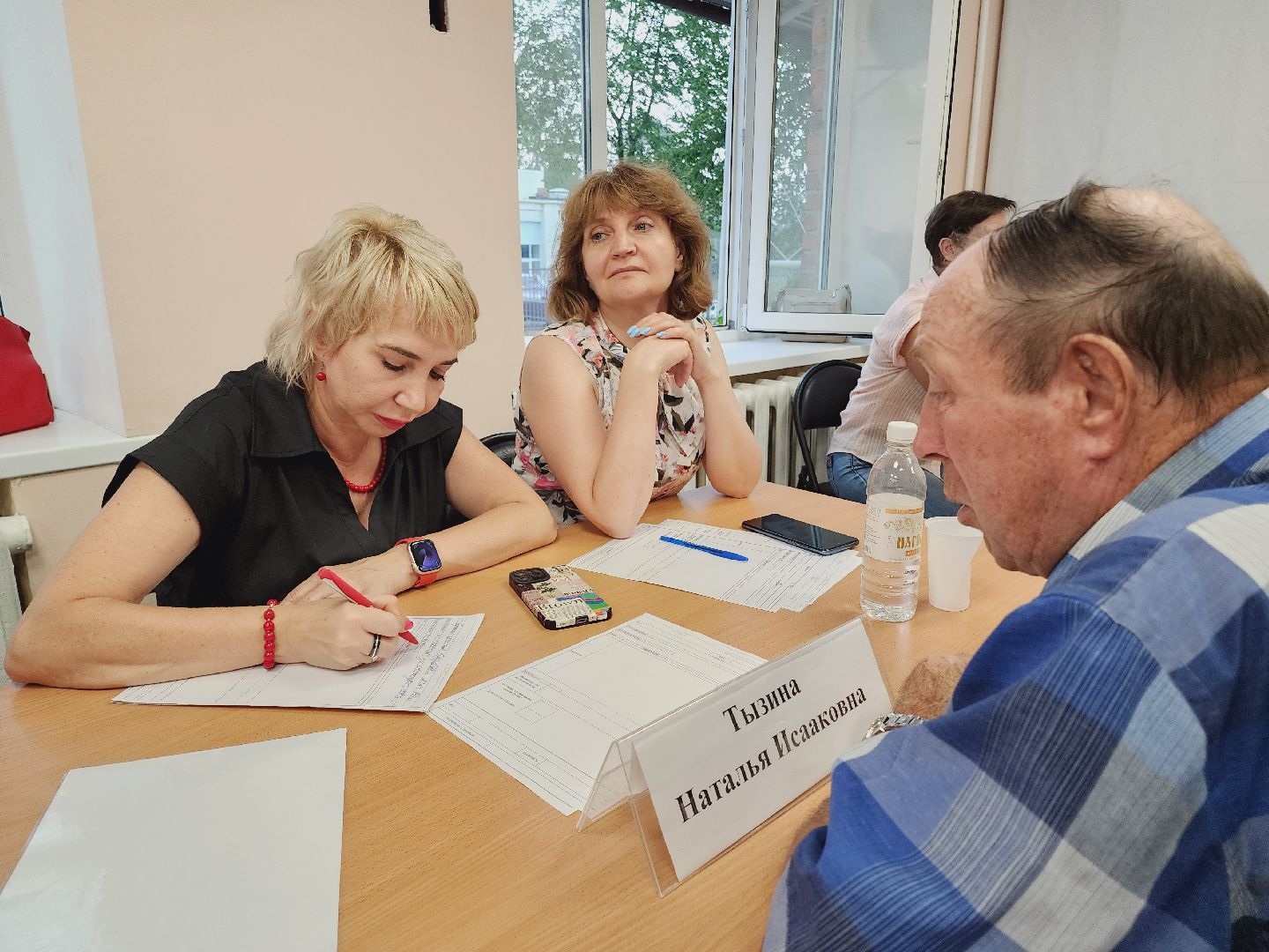 выездная администрация, Егорьевск, Подмосковье, Московская область, социальная газификация,