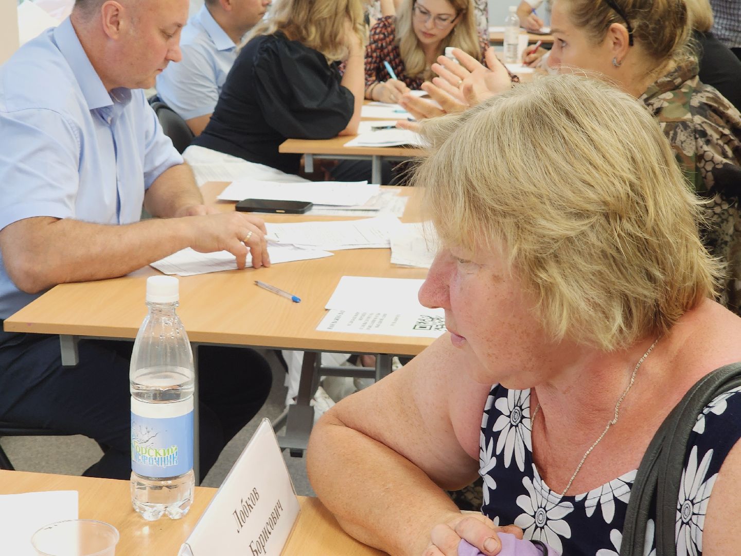 выездная администрация, Егорьевск, Подмосковье, Московская область, социальная газификация,