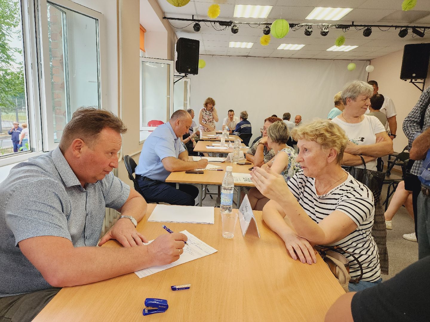 выездная администрация, Егорьевск, Подмосковье, Московская область, социальная газификация,