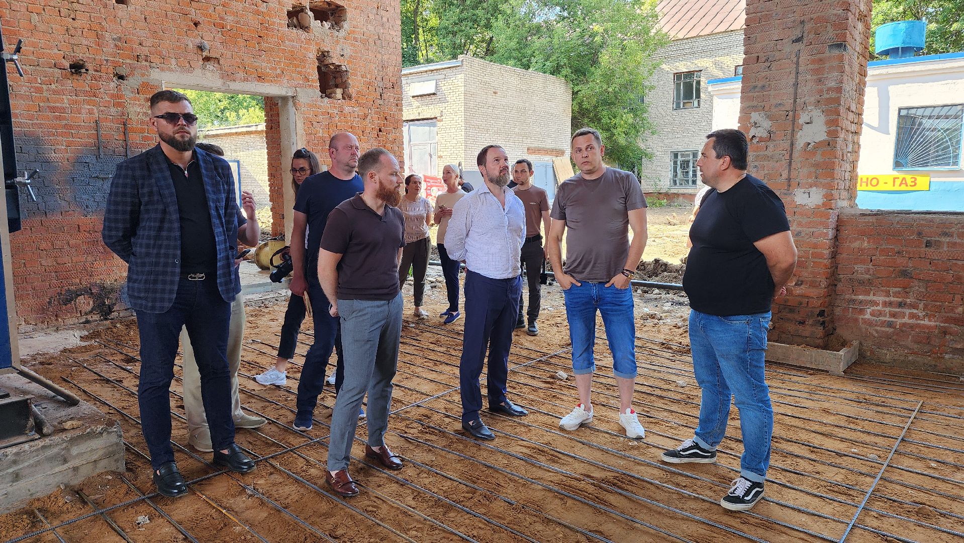 Солнечногорск, Выстрел, Модернизация котельной, депутат госдумы, Колунов,