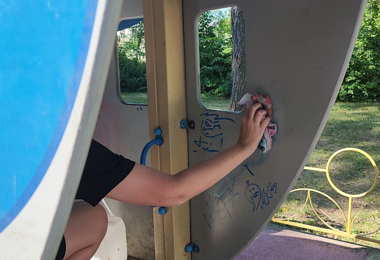 Дубна, Благоустройство, ЖКХ, Коммунальные службы, Детские площадки,