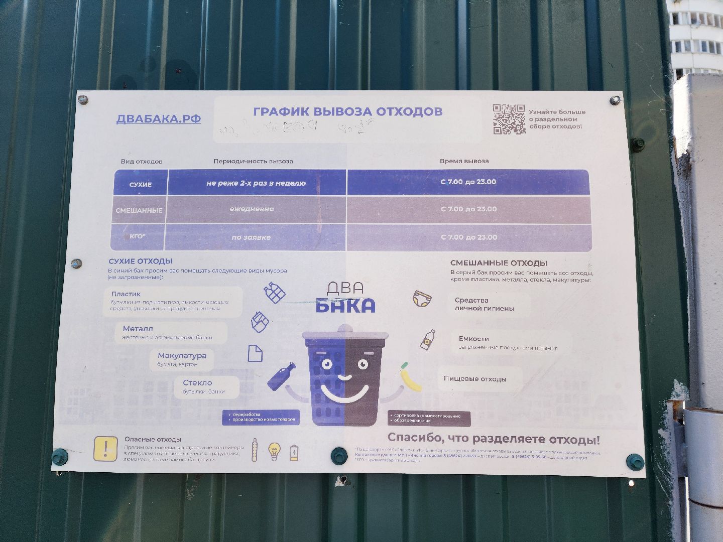 Чехов, городской округ Чехов, обращение с ТКО, вывоз мусора, дополнительные баки, бункеры для крупногабаритных отходов, дополнительные контейнеры, контейнерные площадки, борьба с навалами, региональный оператор МСК-НТ,