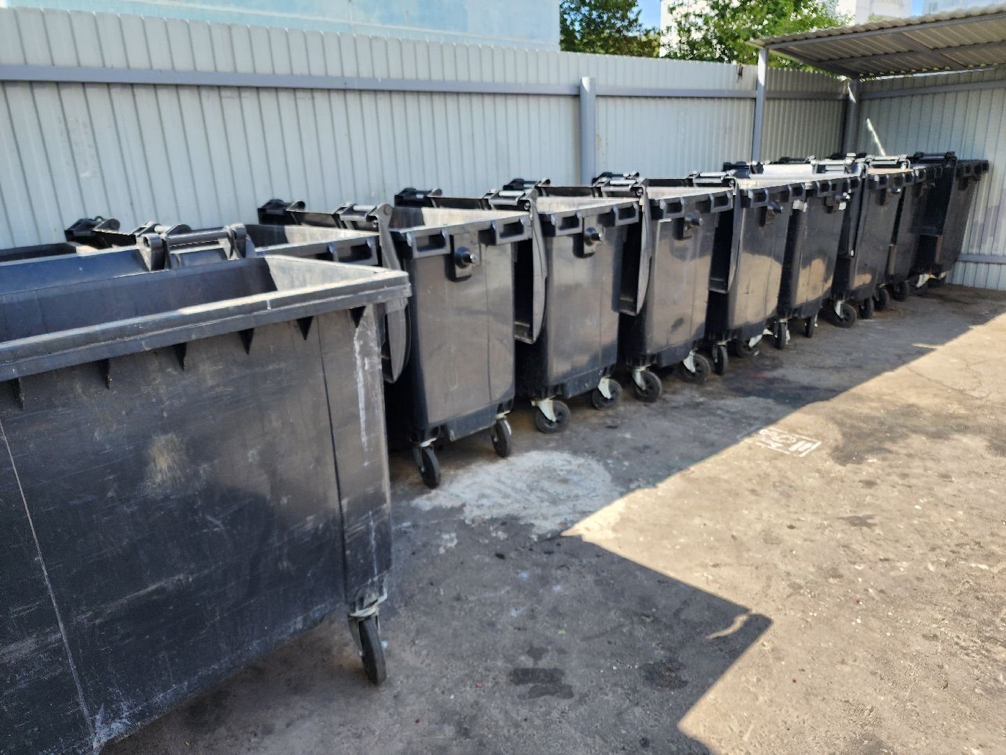 Чехов, городской округ Чехов, обращение с ТКО, вывоз мусора, дополнительные баки, бункеры для крупногабаритных отходов, дополнительные контейнеры, контейнерные площадки, борьба с навалами, региональный оператор МСК-НТ,