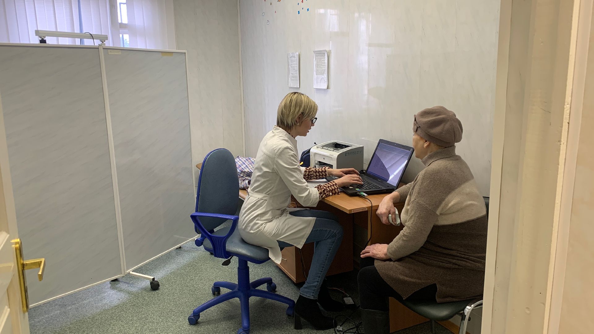 Ступино, медицина, диспансеризация