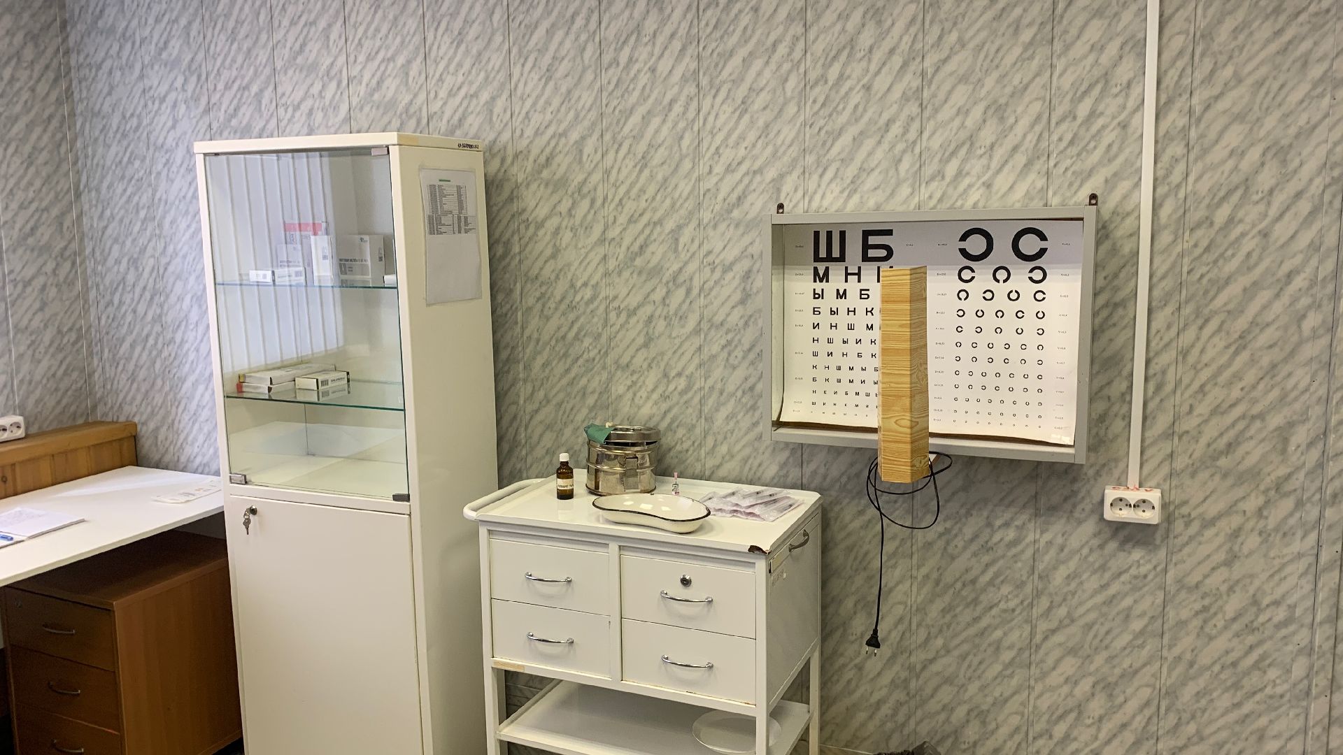 Ступино, медицина, диспансеризация