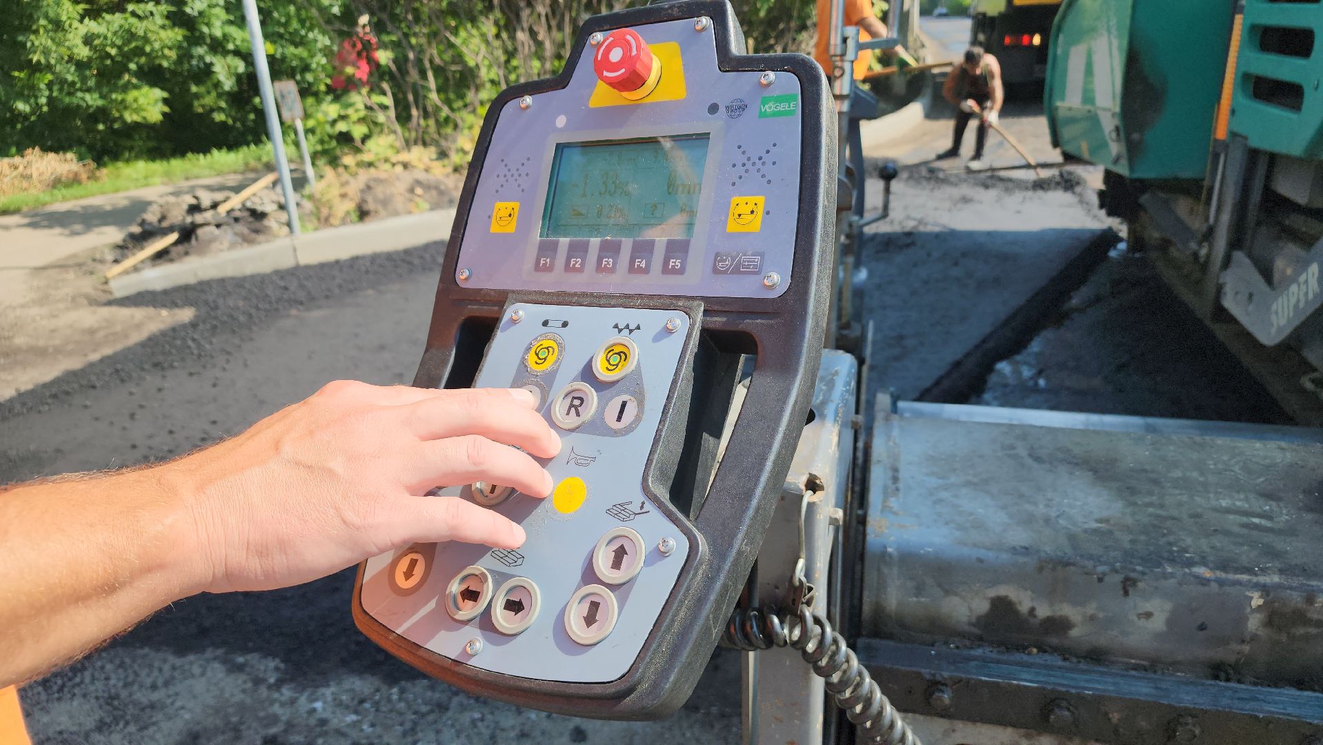 дороги, ремонт дорог, Лосино-Петровский,