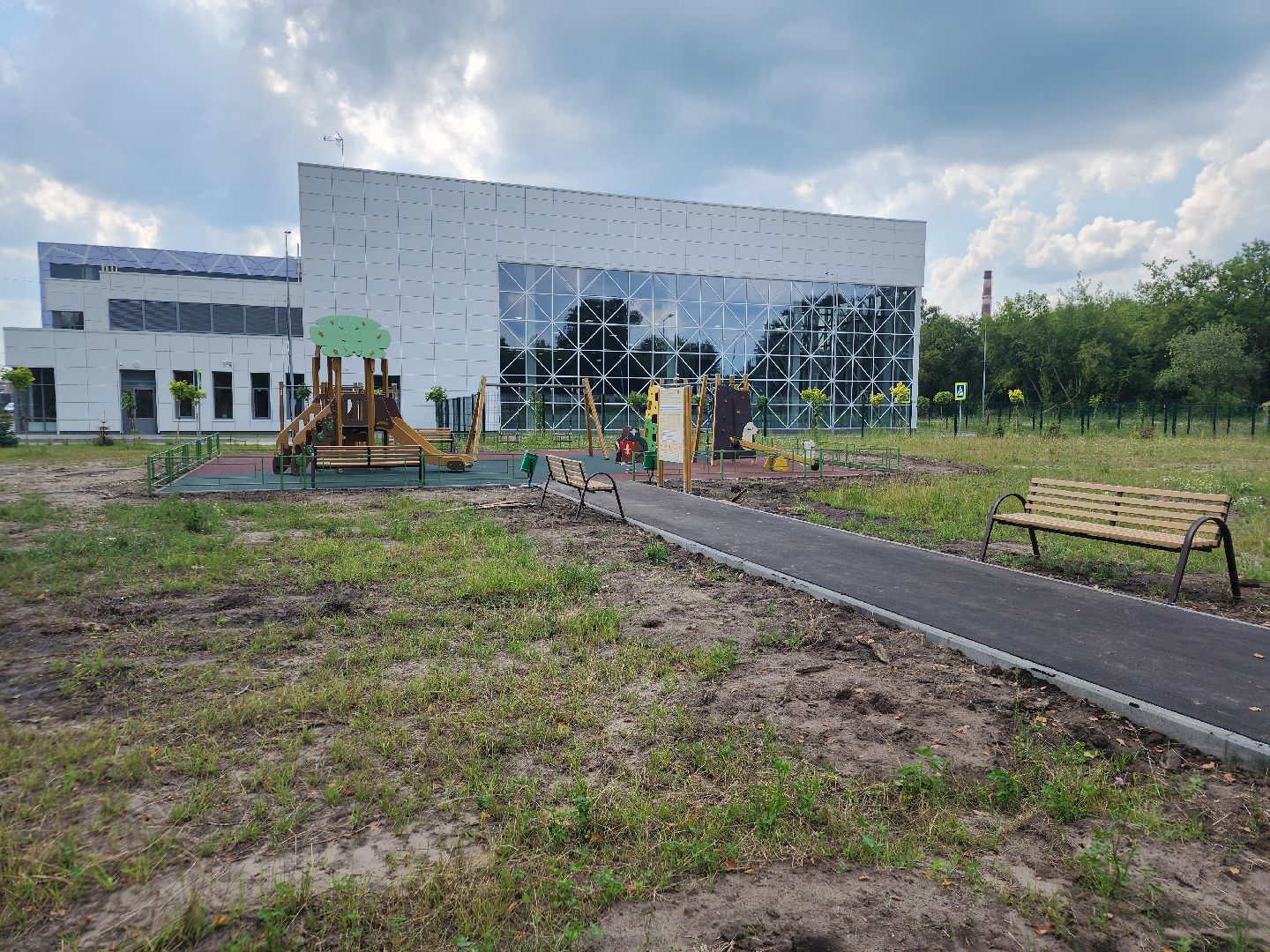 детские игровые площадки, орехово зуево,благоустройство территории,