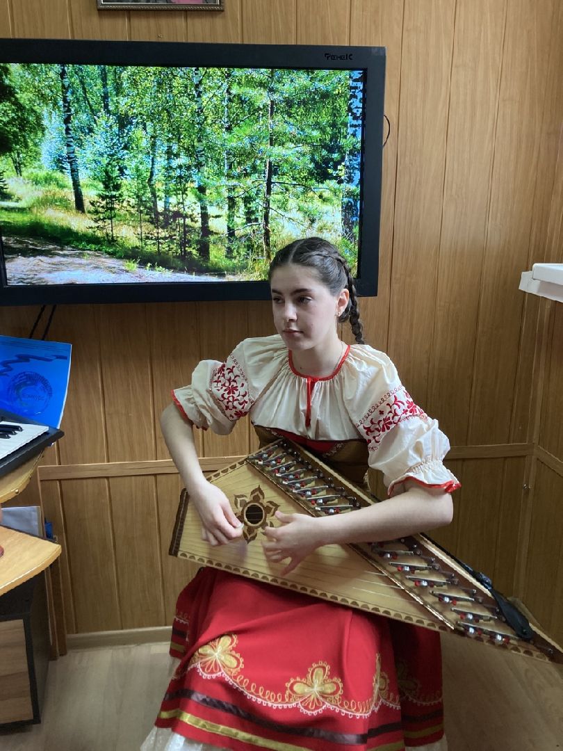 Солнечногорск, культура, школа искусств, конкурс, гусли