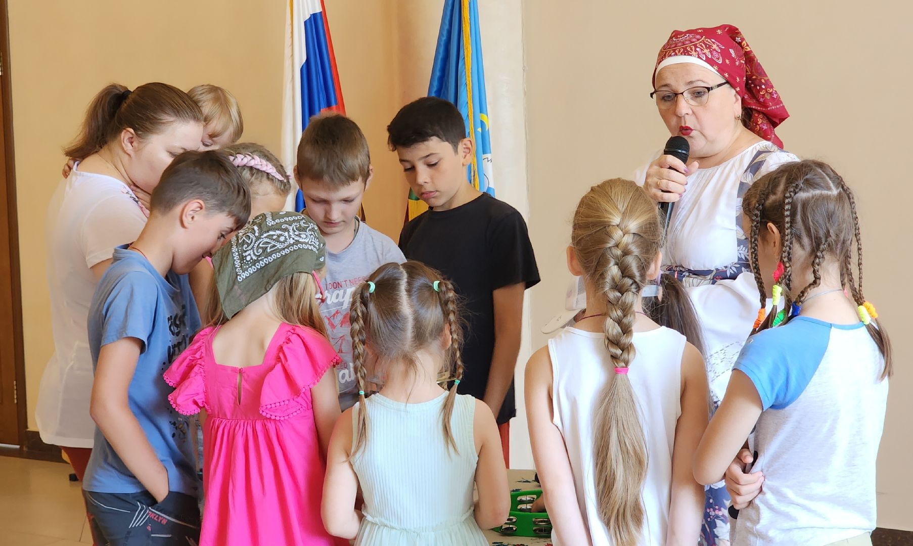 Звенигород, Культура,Фольклор,