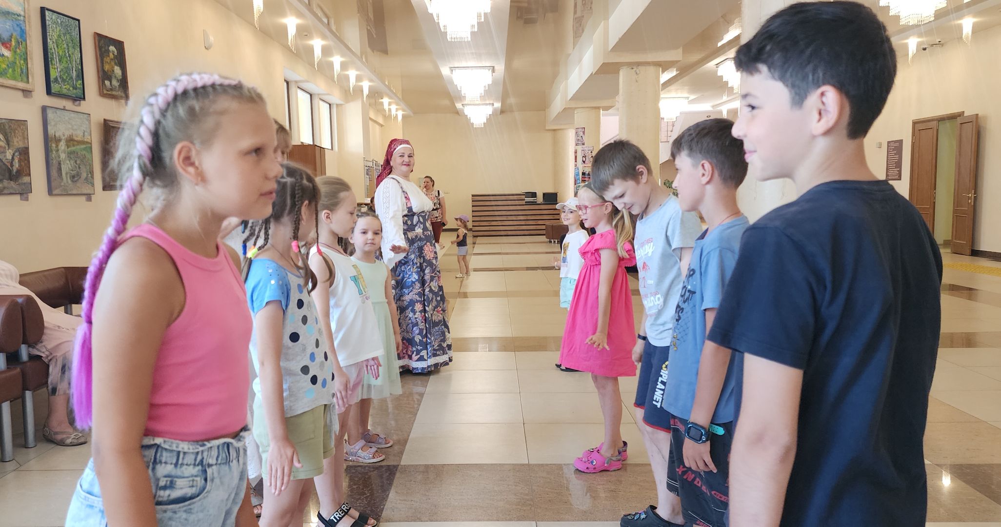 Звенигород, Культура,Фольклор,