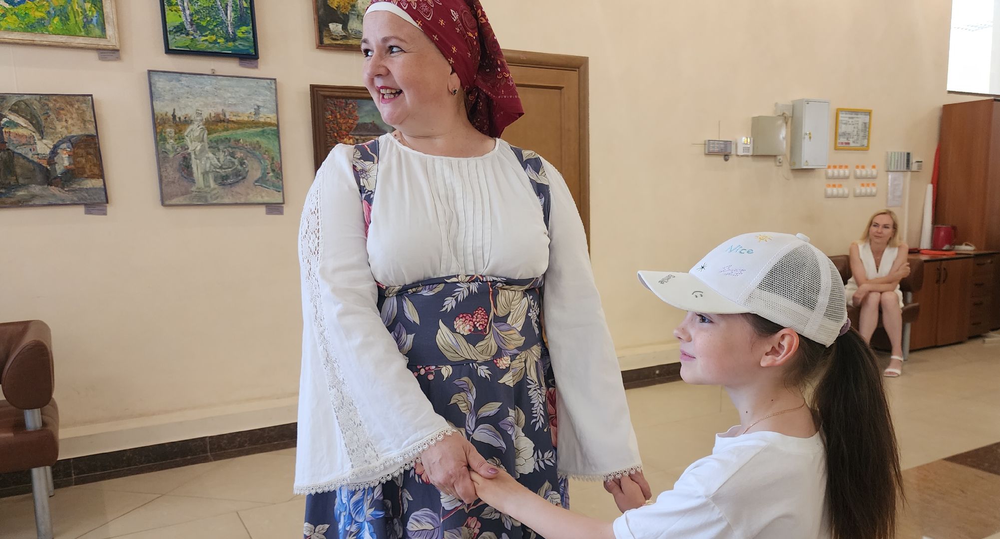 Звенигород, Культура,Фольклор,