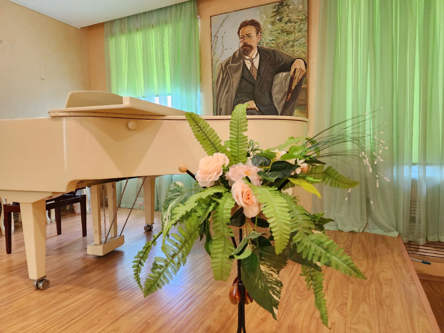 Чехов, дворец культуры Дружба, выездная регистрация брака, бракосочетание, ЗАГС, Свадьба в Подмосковье, Минсоцразвития Московской области, дополнительные площадки, церемония, торжество,