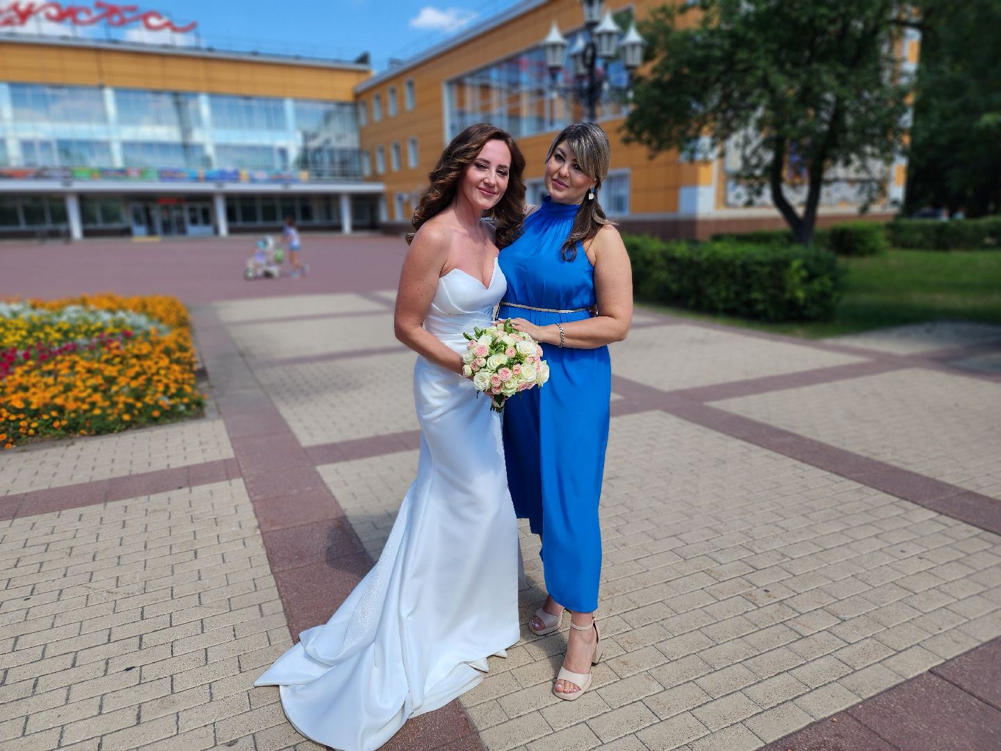 Чехов, дворец культуры Дружба, выездная регистрация брака, бракосочетание, ЗАГС, Свадьба в Подмосковье, Минсоцразвития Московской области, дополнительные площадки, церемония, торжество,