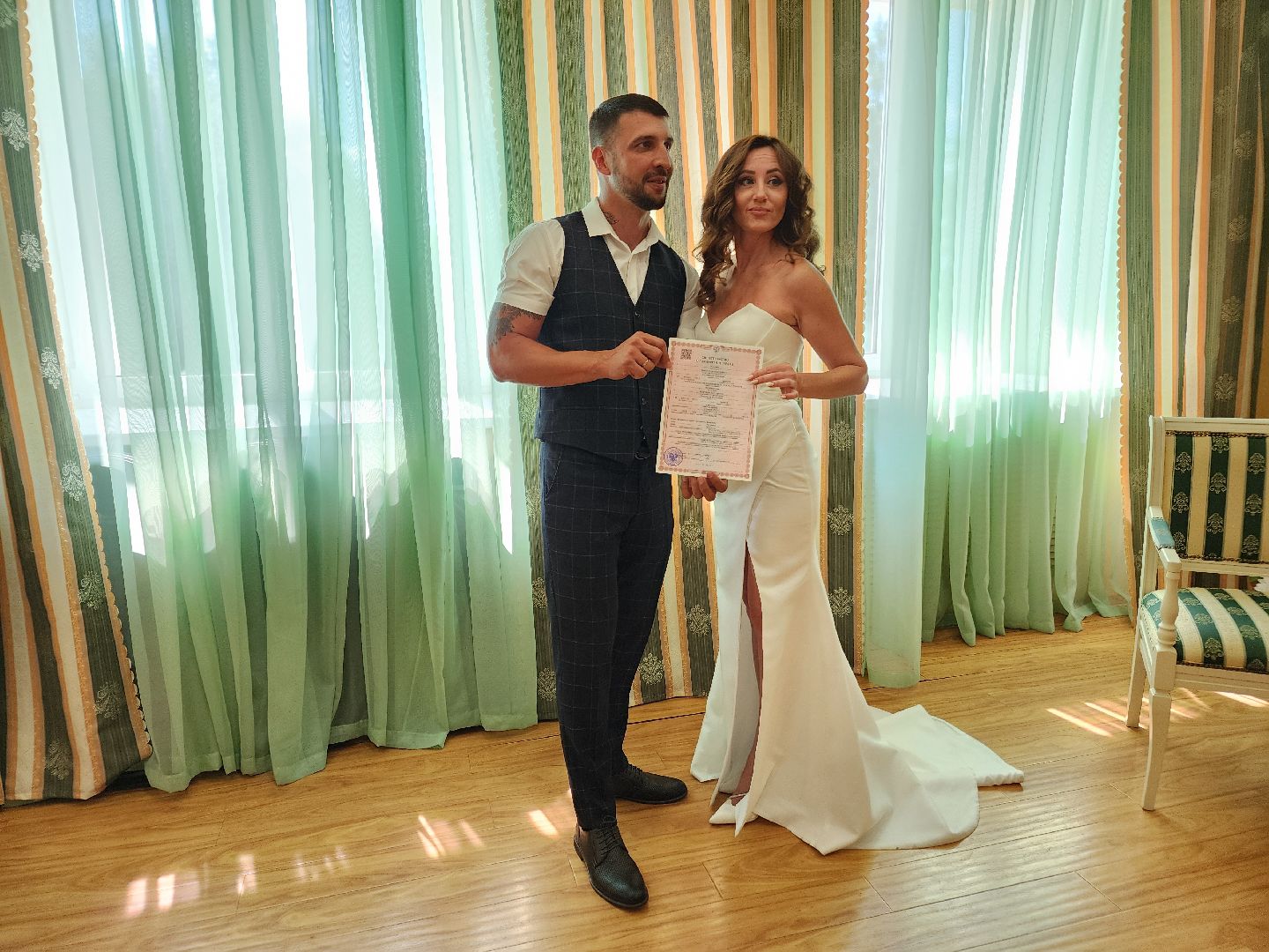 Чехов, дворец культуры Дружба, выездная регистрация брака, бракосочетание, ЗАГС, Свадьба в Подмосковье, Минсоцразвития Московской области, дополнительные площадки, церемония, торжество,