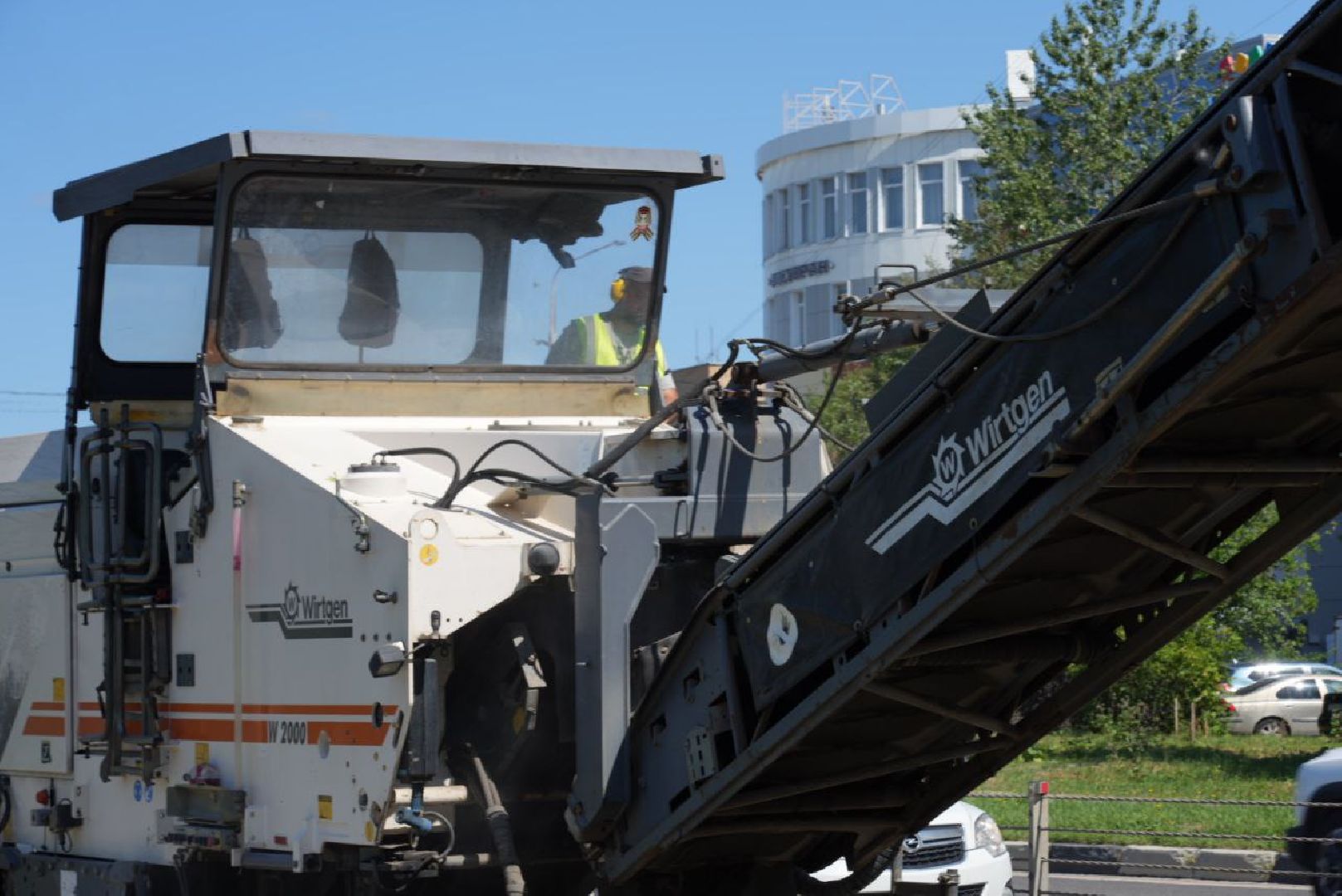Сергиев Посад, Ремонт дорог, Мосавтодор, Капитальный ремонт дорог,