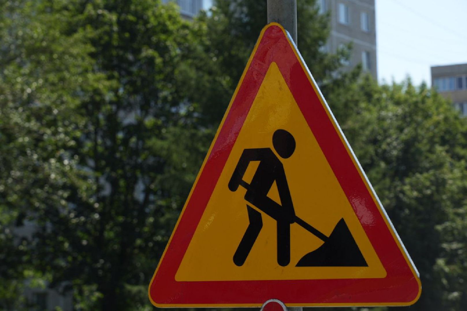 Сергиев Посад, Ремонт дорог, Мосавтодор, Капитальный ремонт дорог,