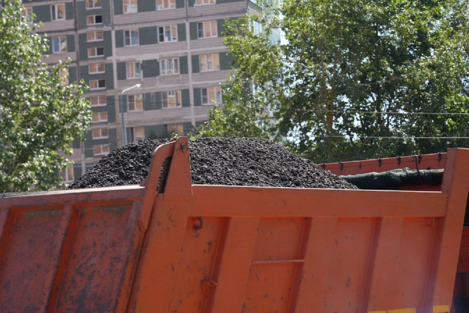 Сергиев Посад, Ремонт дорог, Мосавтодор, Капитальный ремонт дорог,