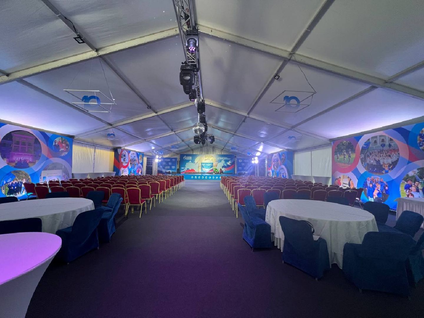 Солнечногорск, глава муниципалитета, пансионат Морозовка, памятник культуры, рабочая встреча