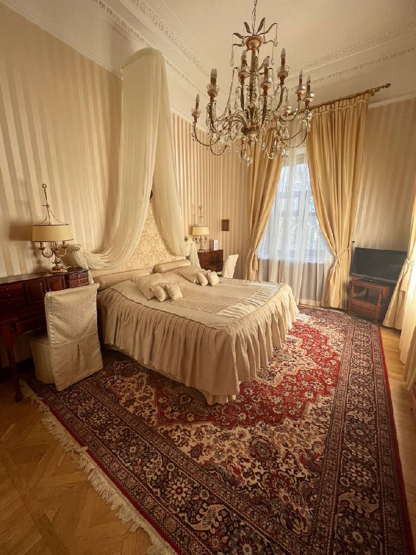 Солнечногорск, глава муниципалитета, пансионат Морозовка, памятник культуры, рабочая встреча