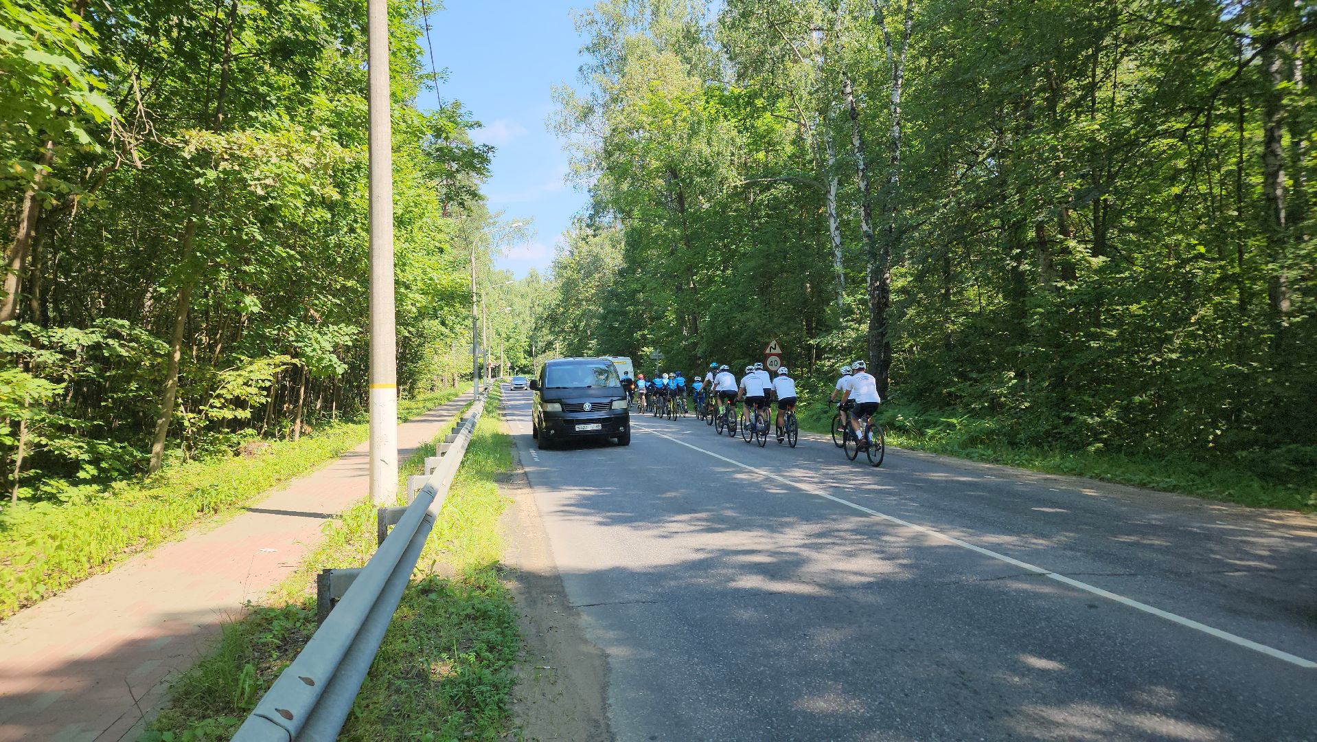 ступино, патриоты россии, велопробег Сталинград-Ленинград,