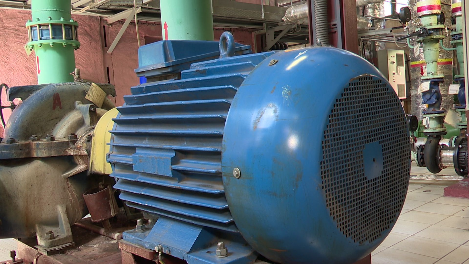 Реутов, котельный, трубы, отопительный сезон, байпасы, ремонт,