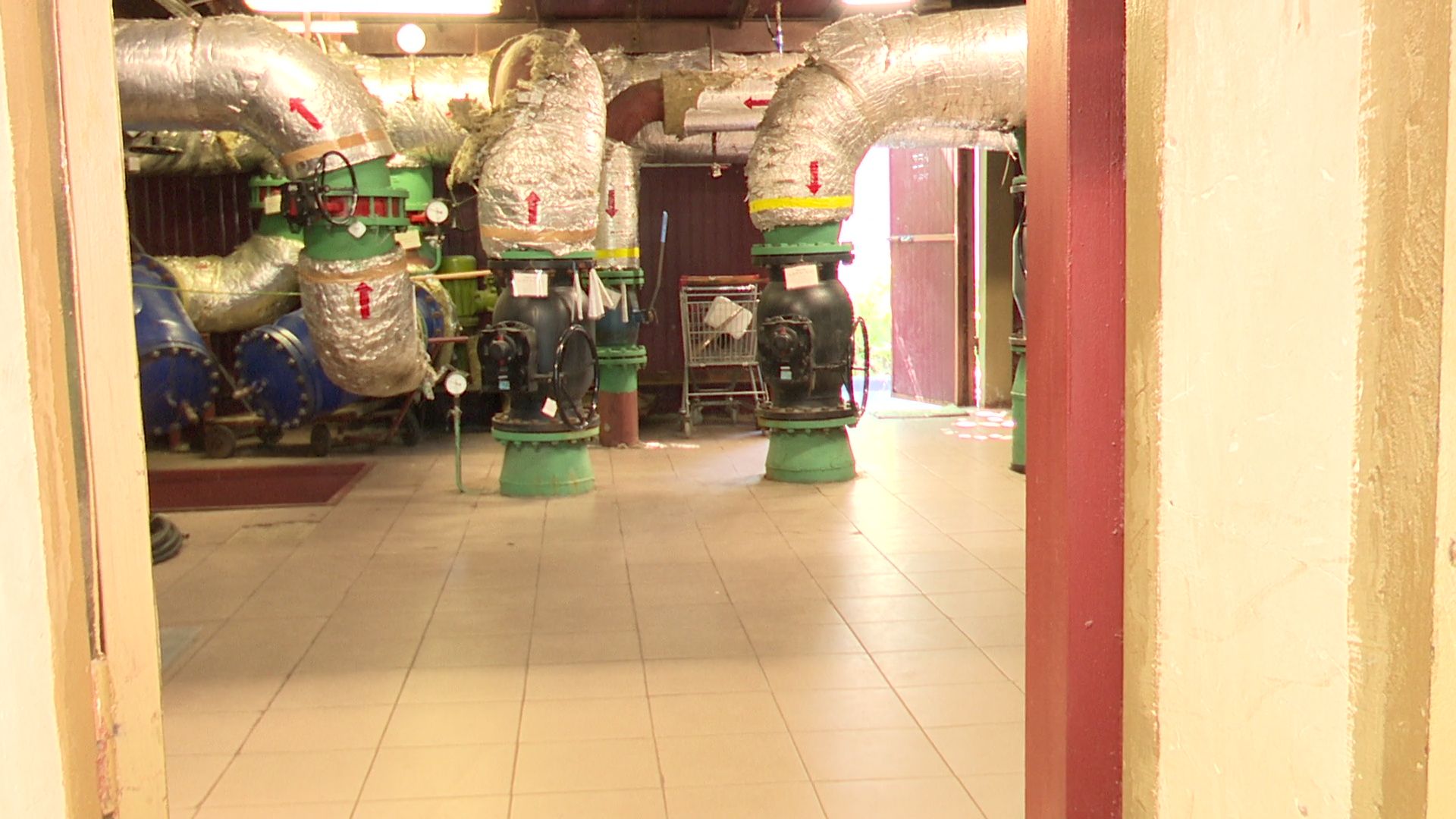 Реутов, котельный, трубы, отопительный сезон, байпасы, ремонт,