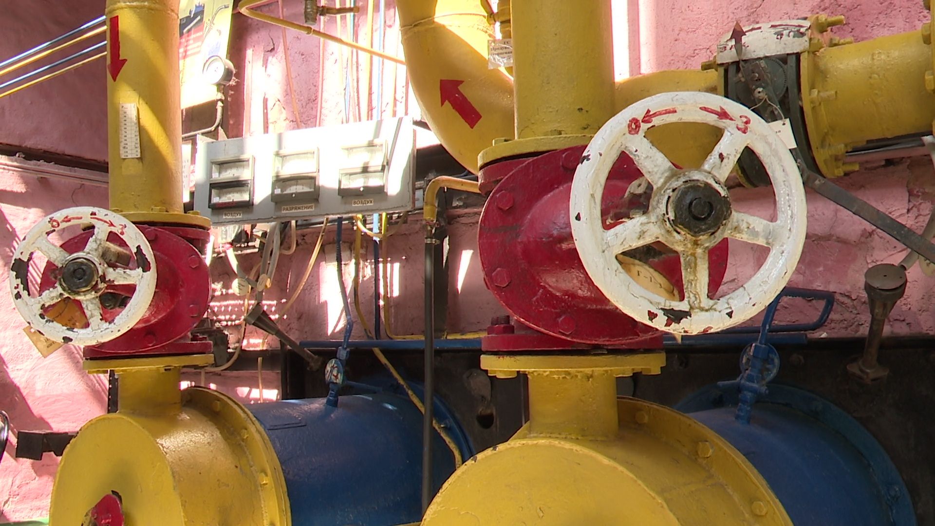 Реутов, котельный, трубы, отопительный сезон, байпасы, ремонт,