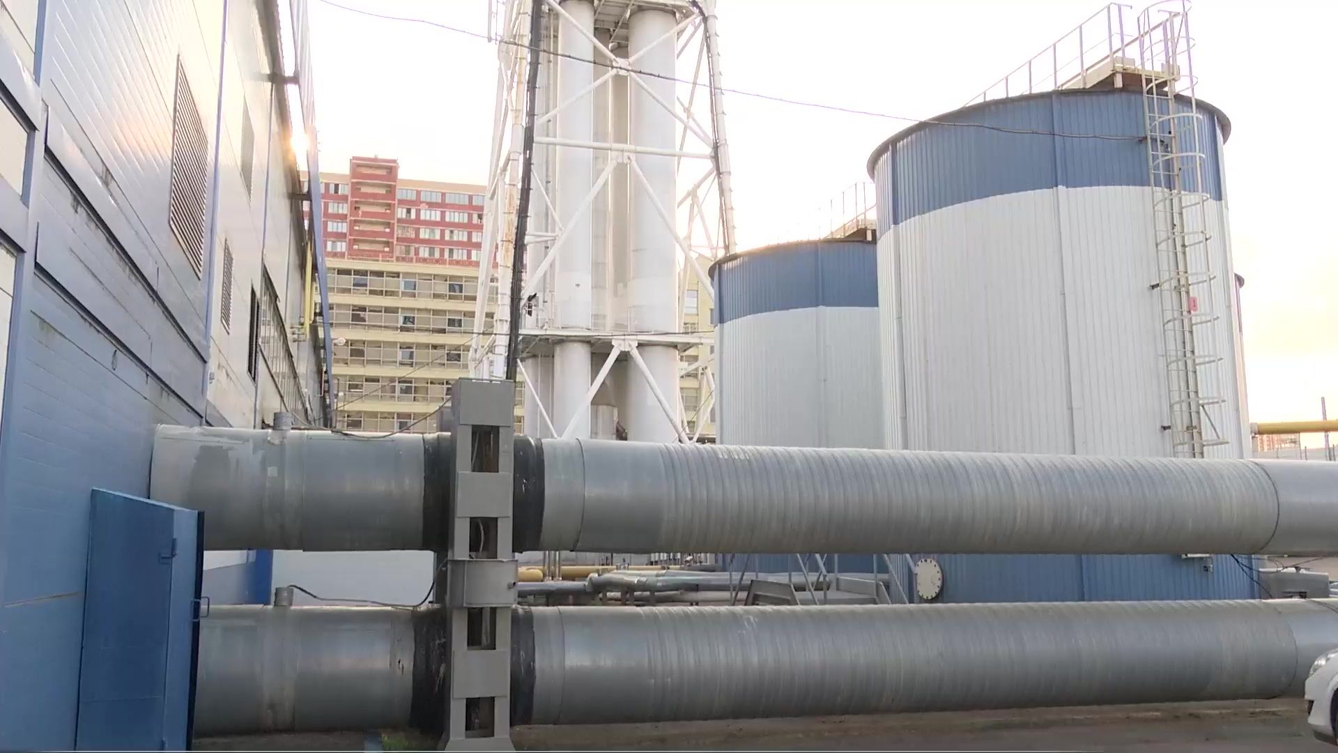 Реутов, котельный, трубы, отопительный сезон, байпасы, ремонт,