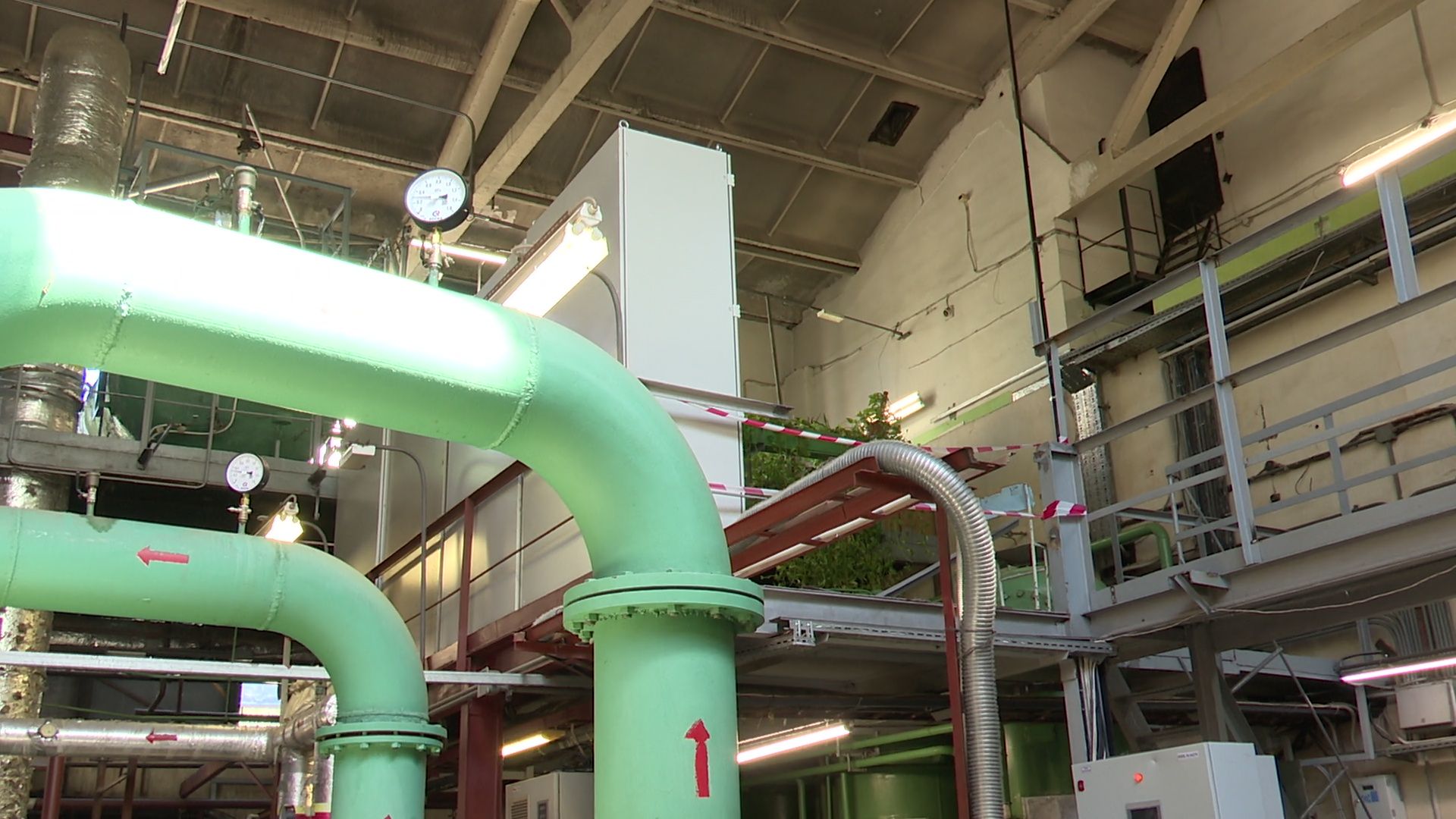 Реутов, котельный, трубы, отопительный сезон, байпасы, ремонт,