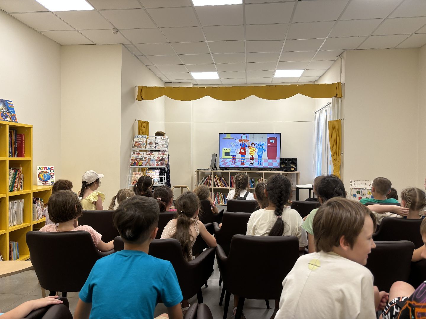 библиотека, железнодорожный, центр детского и семейного чтения,