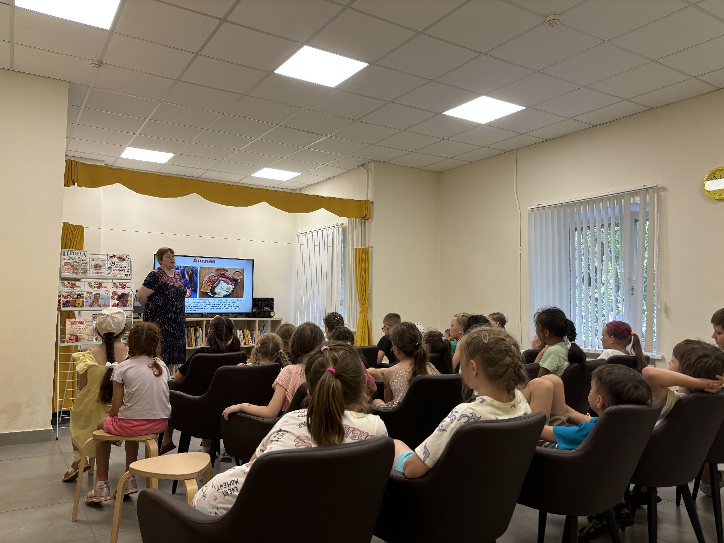 библиотека, железнодорожный, центр детского и семейного чтения,