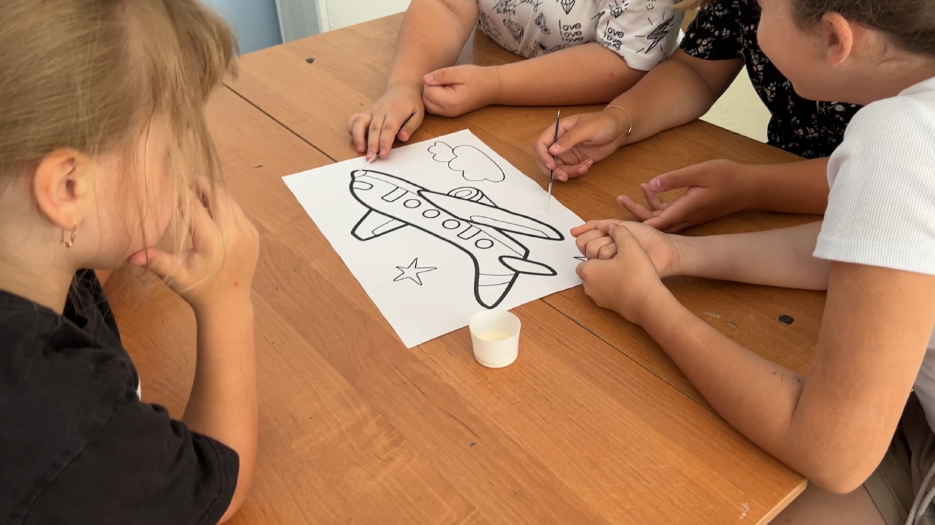 химки, образование, школьный лагерь, морская авиация, патриотизм,