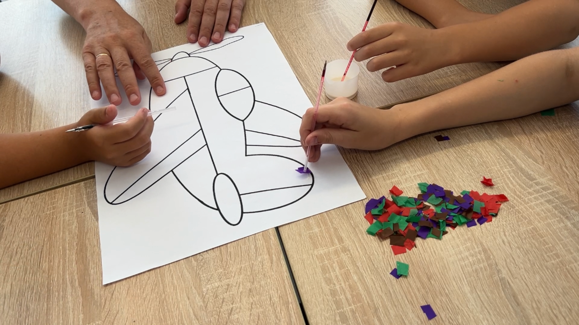 химки, образование, школьный лагерь, морская авиация, патриотизм,