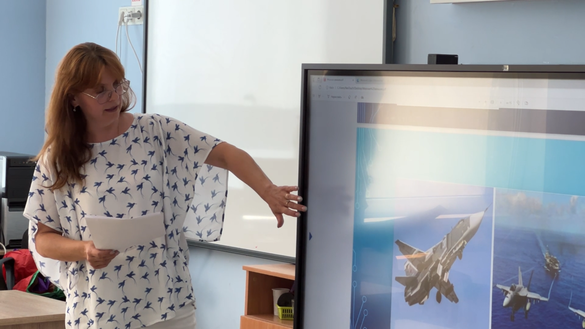 химки, образование, школьный лагерь, морская авиация, патриотизм,