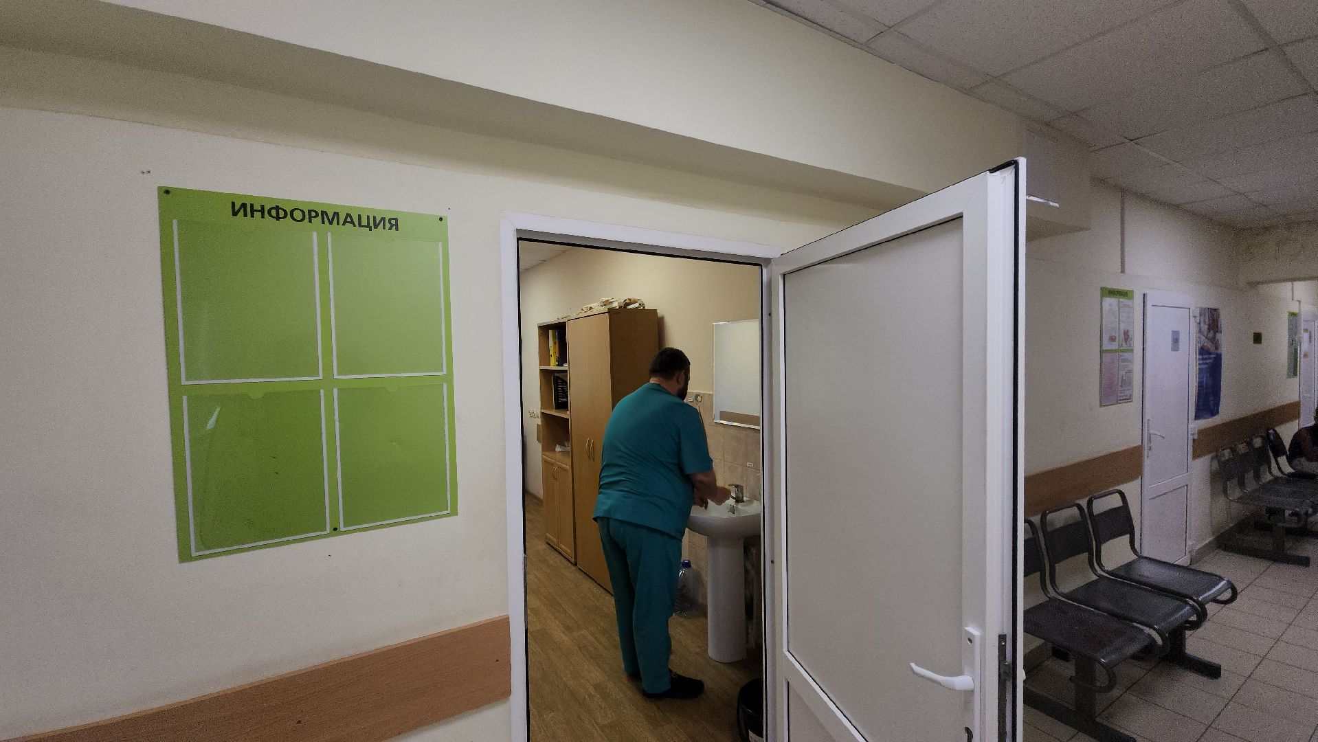 Консультационно-диагностический центр, Жуковская ОКБ, травмпункт, детский травмпункт, галина соболь, Илья Евсеев, минзрав,