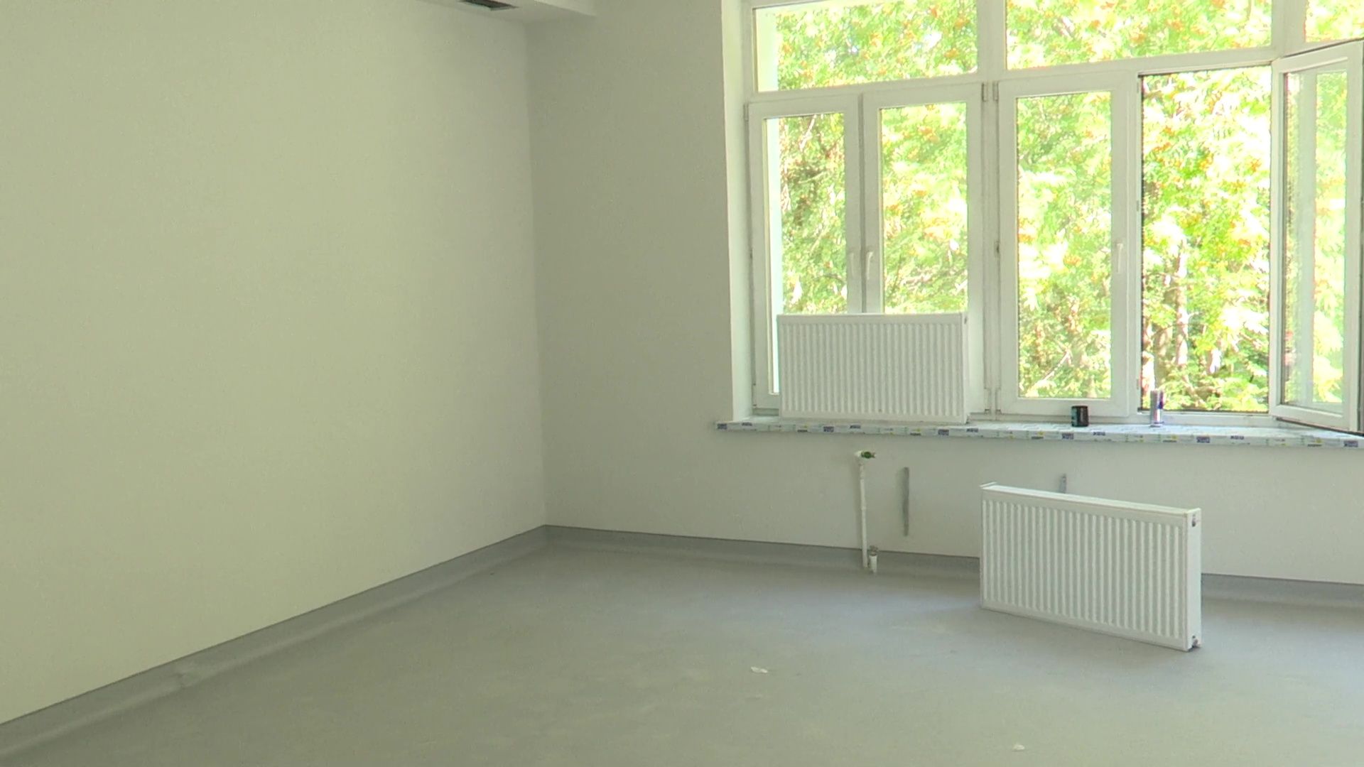 Реутов, детский сад, капремонт, школа 1, стены, потолок,коммуникации,