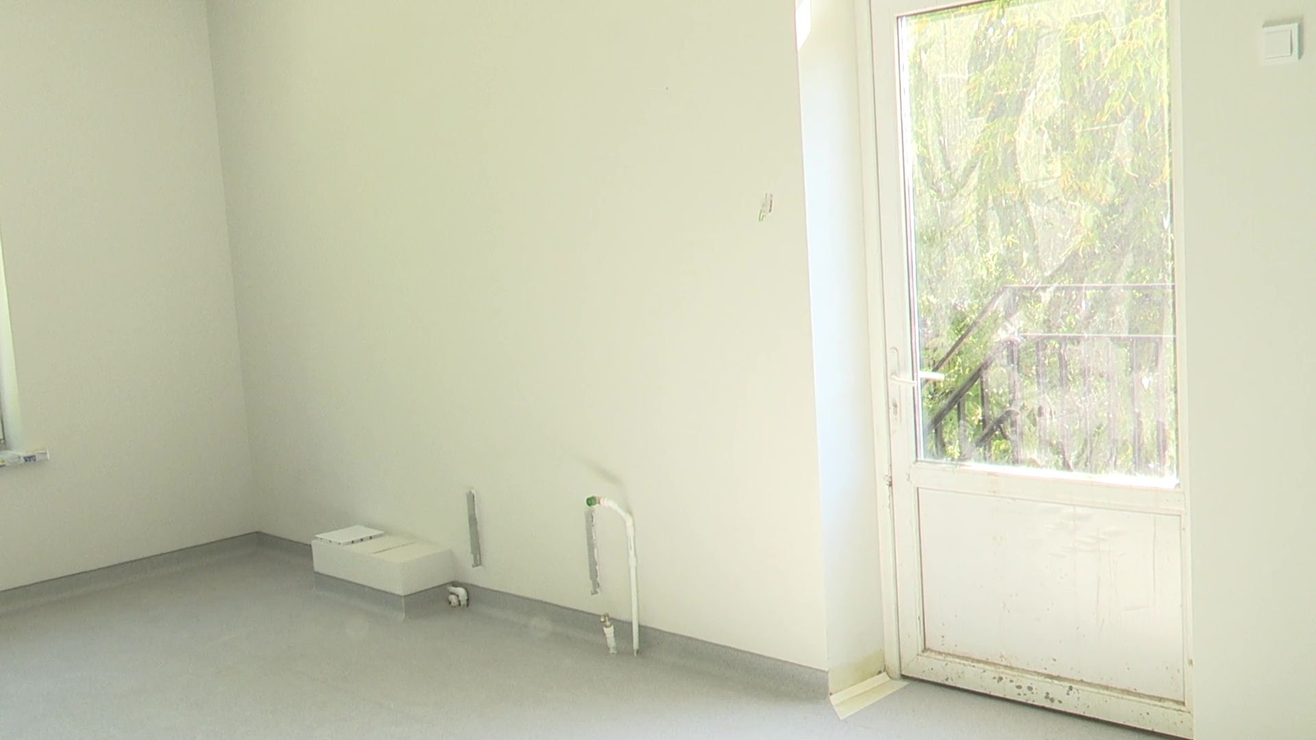 Реутов, детский сад, капремонт, школа 1, стены, потолок,коммуникации,