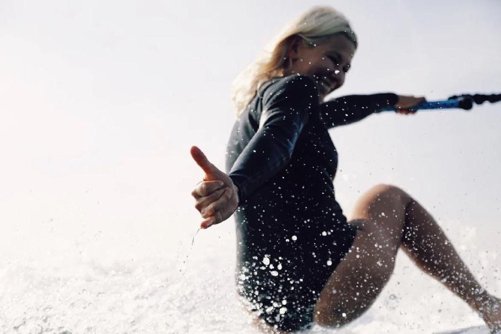 Реутов, вейксёрфинг, мастер спорта, вода, спорт, соревнования, Надежда Илинич