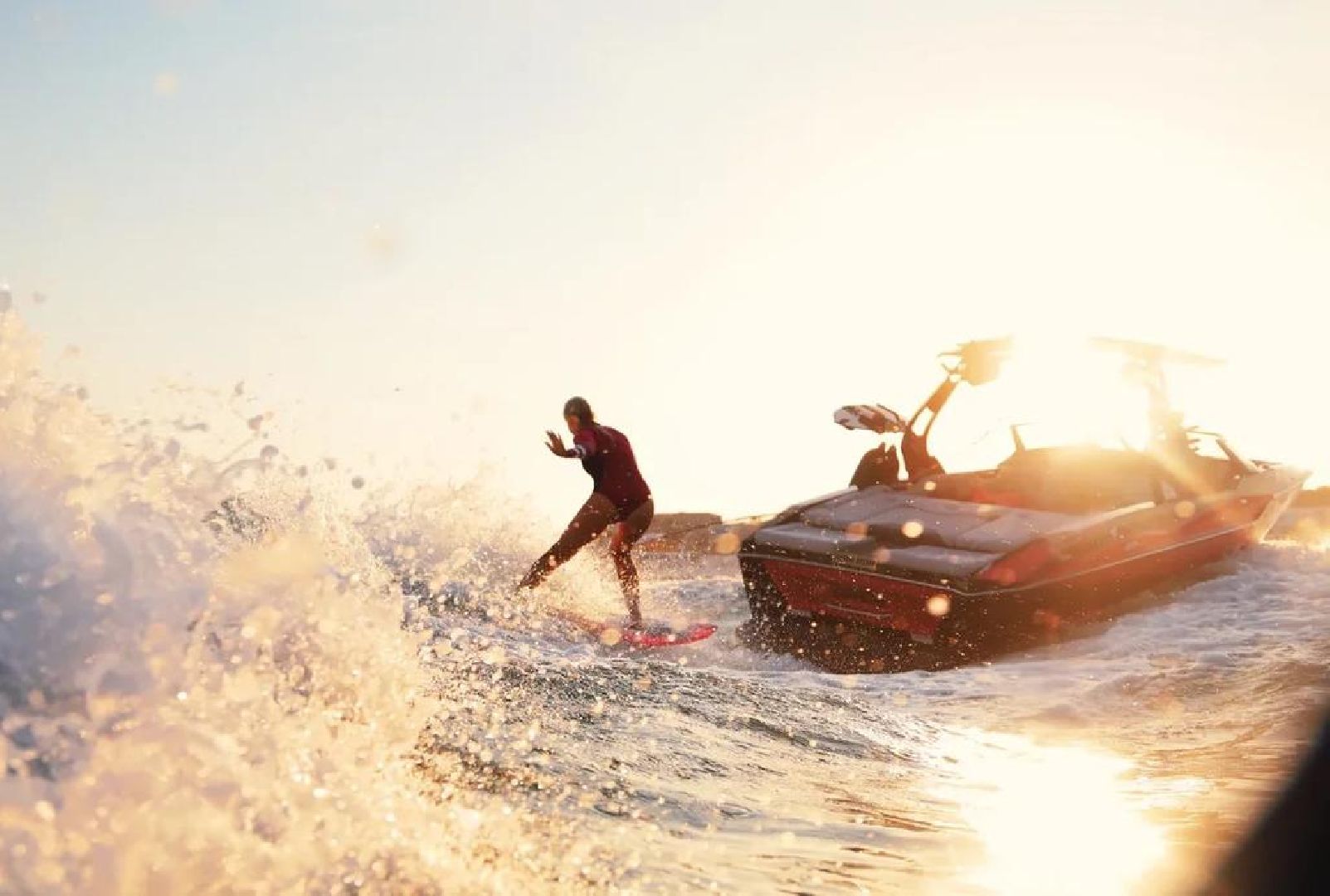 Реутов, вейксёрфинг, мастер спорта, вода, спорт, соревнования, Надежда Илинич