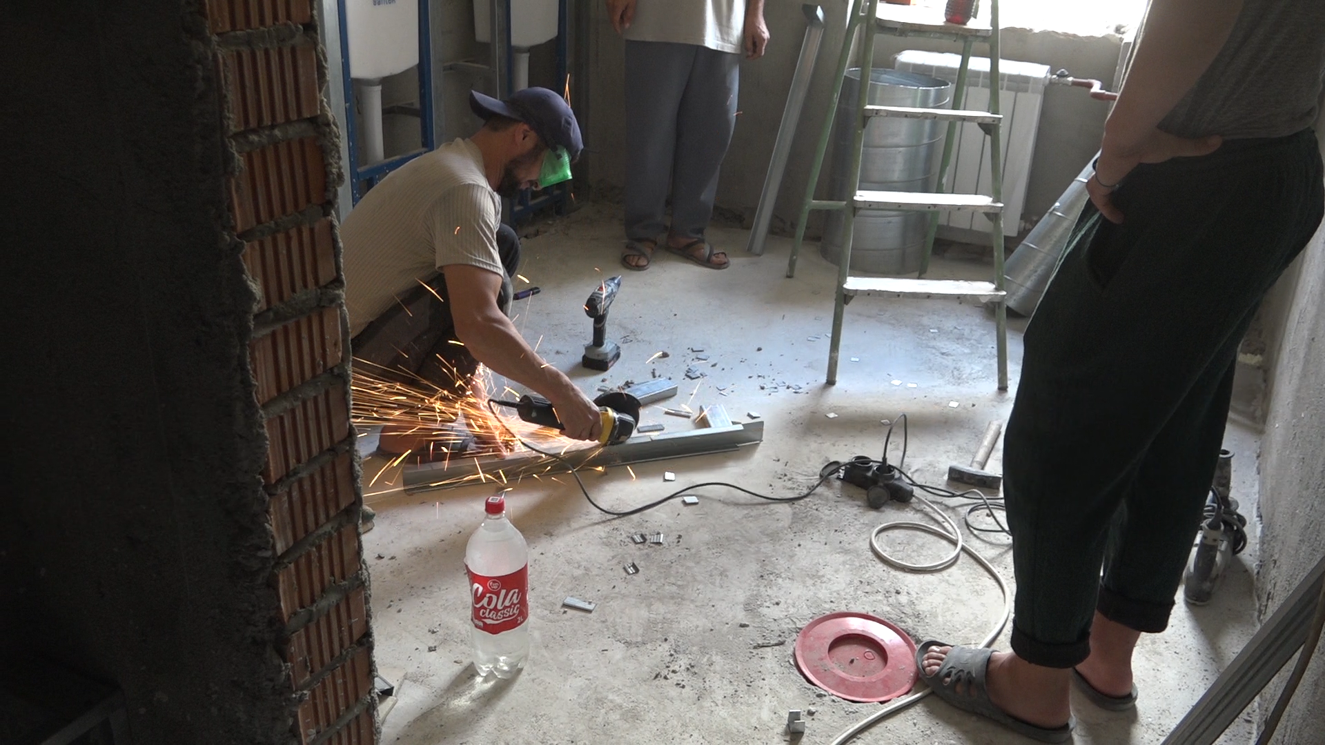 капремонт поповки, капитальный ремонт школы попова, власиха школа попова, школа АС Попова, власиха школа им ас попова,