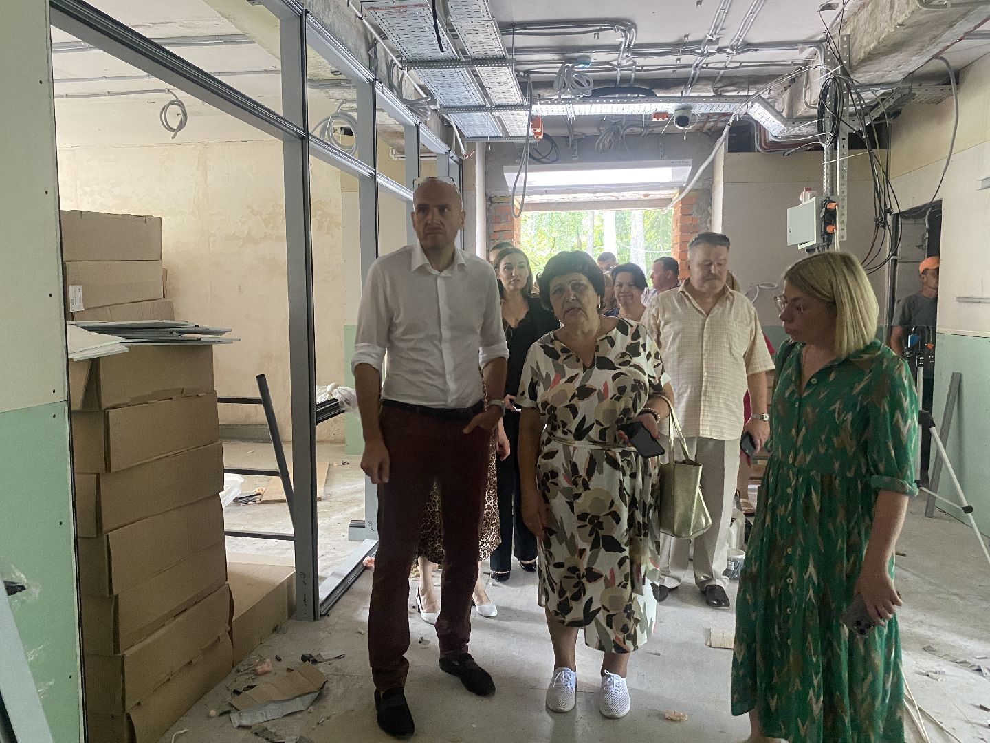 капремонт поповки, капитальный ремонт школы попова, власиха школа попова, школа АС Попова, власиха школа им ас попова,