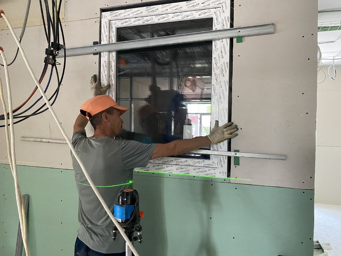 капремонт поповки, капитальный ремонт школы попова, власиха школа попова, школа АС Попова, власиха школа им ас попова,