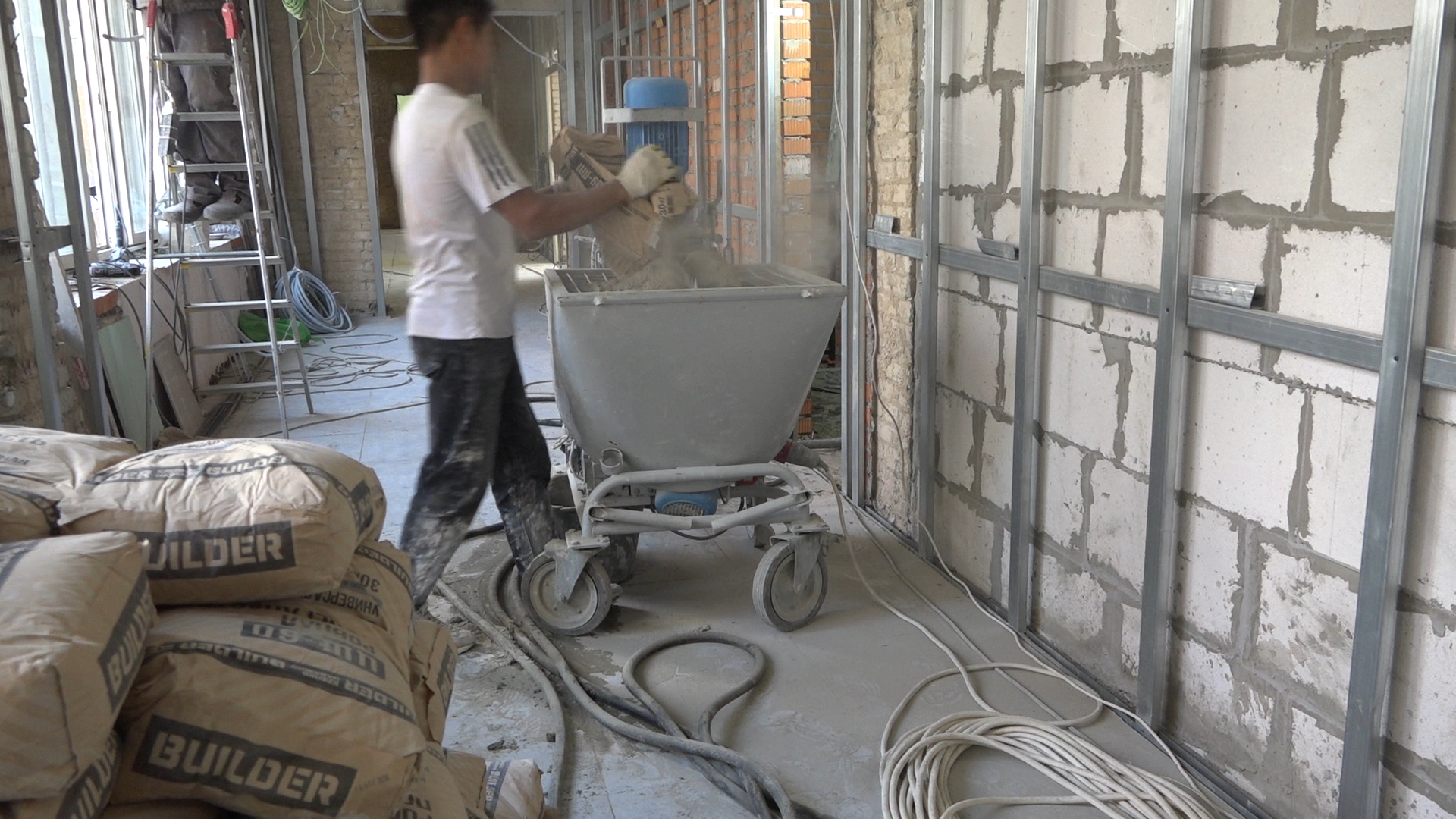 капремонт поповки, капитальный ремонт школы попова, власиха школа попова, школа АС Попова, власиха школа им ас попова,