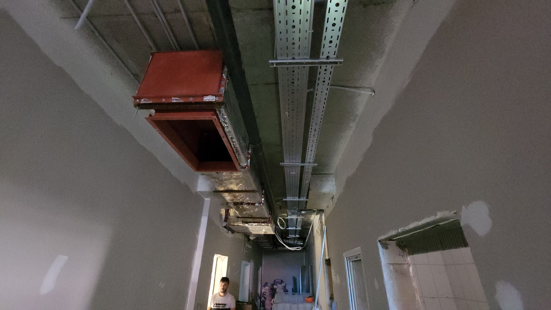 Детский сад, Стройка, стройка детсада, Лобня,